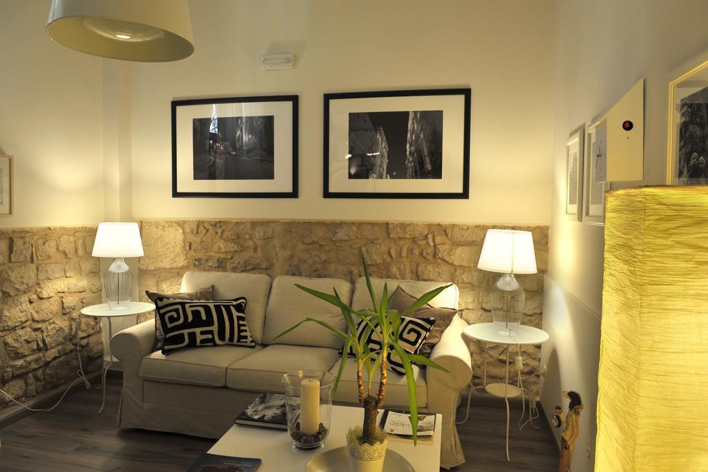קומיסו B&B Al Teatro מראה חיצוני תמונה